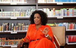 Oprah Winfrey thu nhập cao nhất năm