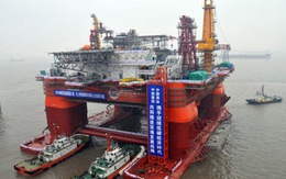 Trung Quốc tiếp tục gọi thầu dầu khí ở biển Đông