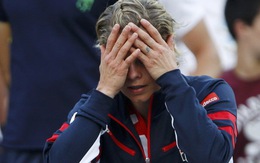 Cuộc chia tay buồn của Kim Clijsters