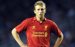 Liverpool mất Lucas ba tháng