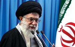 Giáo chủ Iran khẳng định "không chế tạo bom nguyên tử"