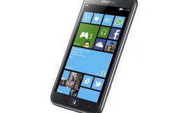 Lộ diện smartphone đầu tiên dùng Windows Phone 8