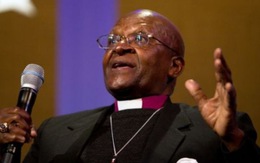 Tổng giám mục Tutu: Bush - Blair phải ra tòa quốc tế