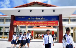 Khánh thành Trường THPT Trần Văn Giàu