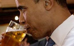 Công thức bia mật ong của tổng thống Mỹ