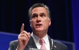 Ứng viên tổng thống Mỹ Mitt Romney bị tống tiền