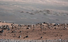 "Tò mò" nghiên cứu khí quyển sao Hỏa