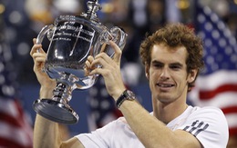 Murray vô địch Grand Slam