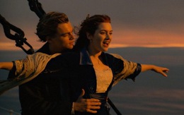 Hé lộ clip Kate Winslet thử vai trong phim Titanic