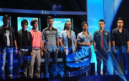 Live show đầu tiên Vietnam Idol: đã rõ ưu - nhược