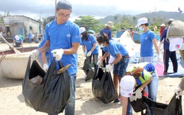 Ngày thế giới làm sạch biển, nhặt 3,8 tấn rác