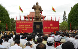 Kỷ niệm 220 năm ngày mất của hoàng đế Quang Trung