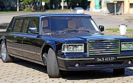 "Rolls-Royce" của người Nga