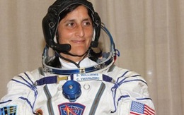 Trạm không gian quốc tế có nữ chỉ huy mới