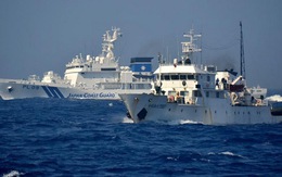 Trung Quốc đưa 10 tàu đến Senkaku