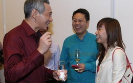 "Nối mạng" với cô gái Việt được Thủ tướng Singapore khen