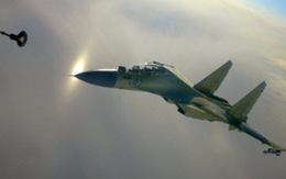 Nga thử thành công máy bay chiến dấu Su-30CM