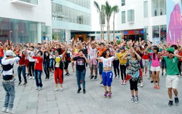 Vũ điệu flashmob cho người đồng tính