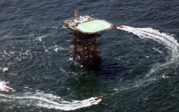 Hàn Quốc lo ngại Trung Quốc "nhòm ngó" đảo chìm Ieodo