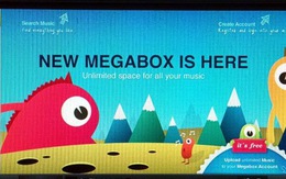 Kim Dotcom tái xuất với dịch vụ Megabox