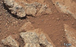 "Tò mò" phát hiện bằng chứng có nước trên sao Hỏa