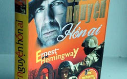 "Vỏ" Ernest Hemingway, "ruột" Jack London