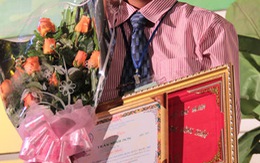 Trần Minh Sơn đoạt giải nhất giọng ca cải lương
