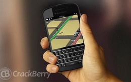 Hai đại diện BlackBerry 10 đầu tiên lộ diện