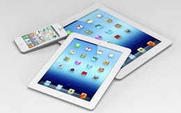 iPad Mini: ngấp nghé ra mắt trong tháng 10