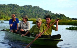 "Từ điển sống" của rừng