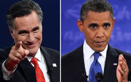 Romney - Obama: 1-0