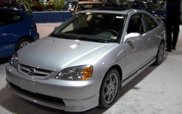 Honda thu hồi hơn 820.000 chiếc Civic, Pilot