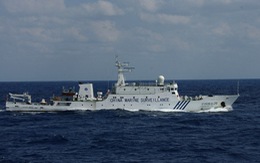 Tàu Trung Quốc tiếp tục đến Senkaku/Điếu Ngư