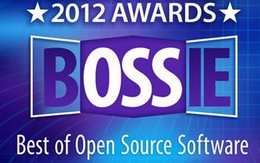 Các phần mềm nguồn mở tốt nhất năm 2012