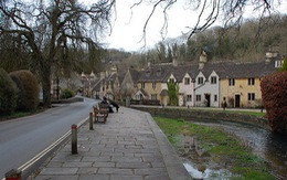 Những ngôi làng "đẹp nhất nước Anh"