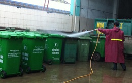 Đà Nẵng: không thu gom rác ban ngày