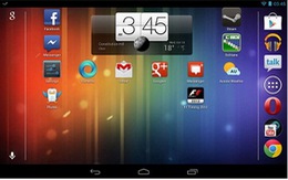 Android 4.2 đổ bộ cùng smartphone Nexus mới