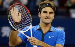 Federer vào vòng ba