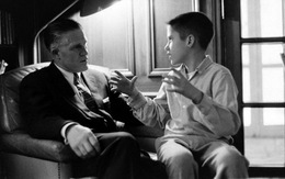 Thời niên thiếu của ứng viên tổng thống Mitt Romney