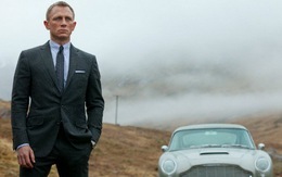 James Bond - "người đàn ông" tầm ảnh hưởng nhất thế giới