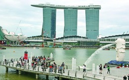 "Lướt đivăng" ở Singapore