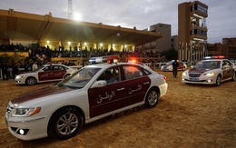 Libya: 120 tù nhân vượt ngục