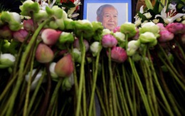 Thi hài cựu vương Sihanouk về đến quê hương