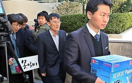 Hàn Quốc: khám xét nhà anh trai tổng thống