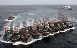 Đánh cá trái phép, ngư dân Trung Quốc bị bắn chết