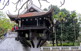 Chùa Một Cột: chùa kiến trúc độc đáo nhất châu Á