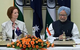 Úc giúp Ấn Độ phát triển hạt nhân