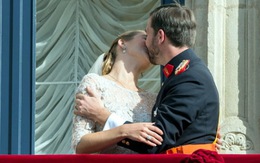 Tưng bừng đám cưới Hoàng gia Luxembourg