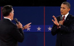 Romney: Chiến dịch tranh cử của Obama "tấn công nhỏ mọn"