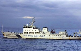 Nhật cứu 64 thủy thủ Trung Quốc